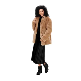 UGG Lianna Short Amphora Shearling Coat - Women's