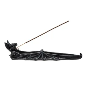 Vampire Bat Incense Burner