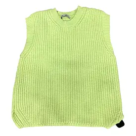 Vest Sweater By Zara  Size: S