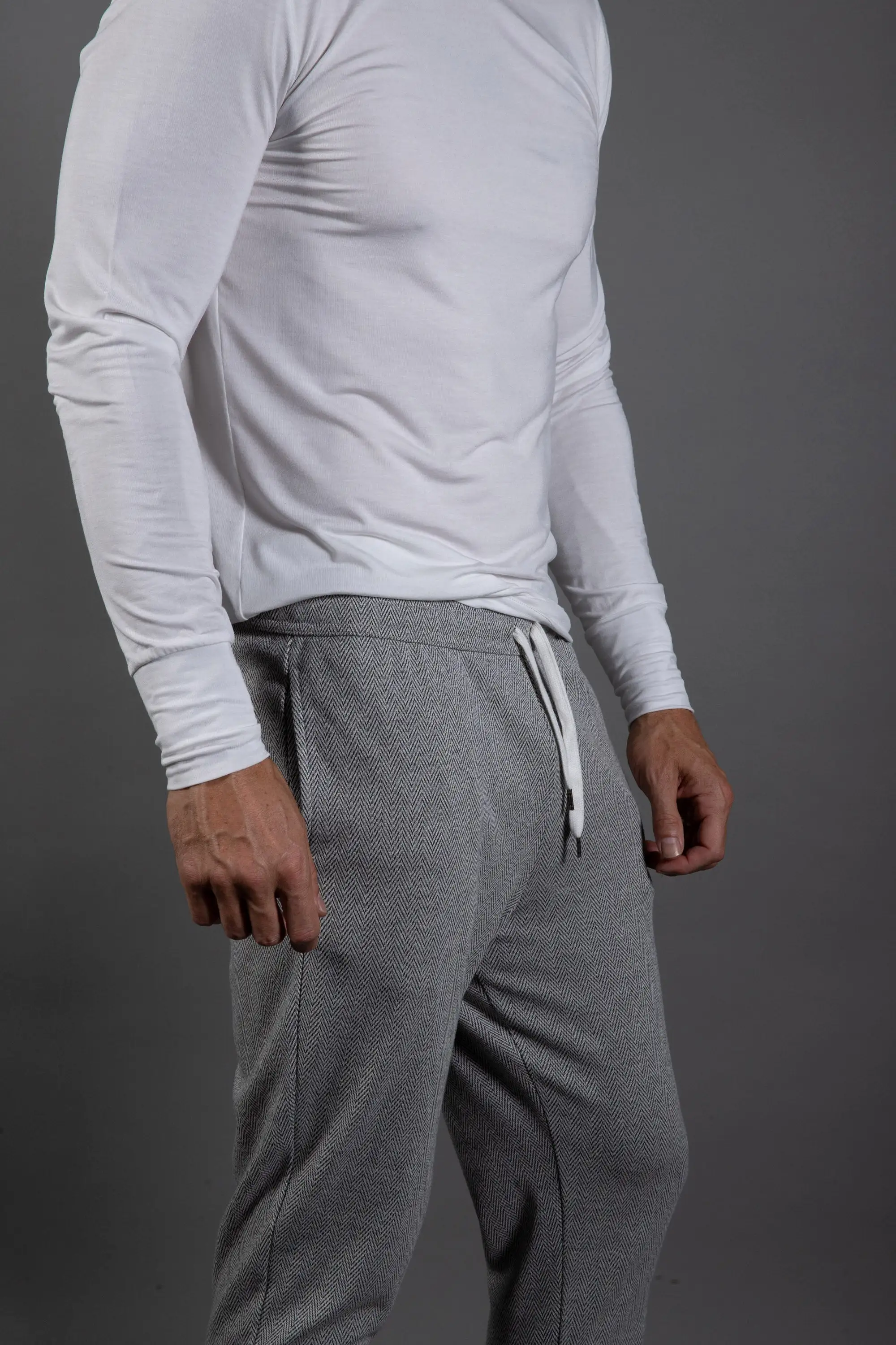 Westin Herringbone Jogger