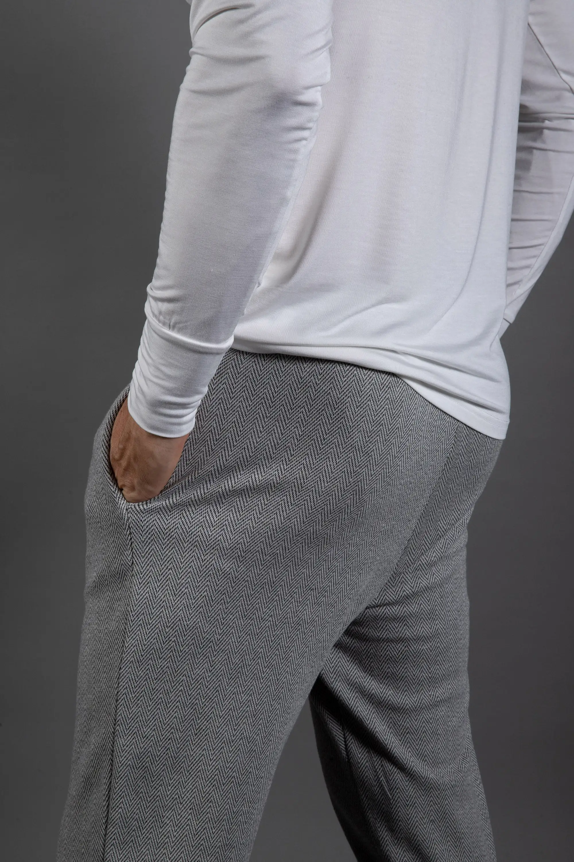 Westin Herringbone Jogger