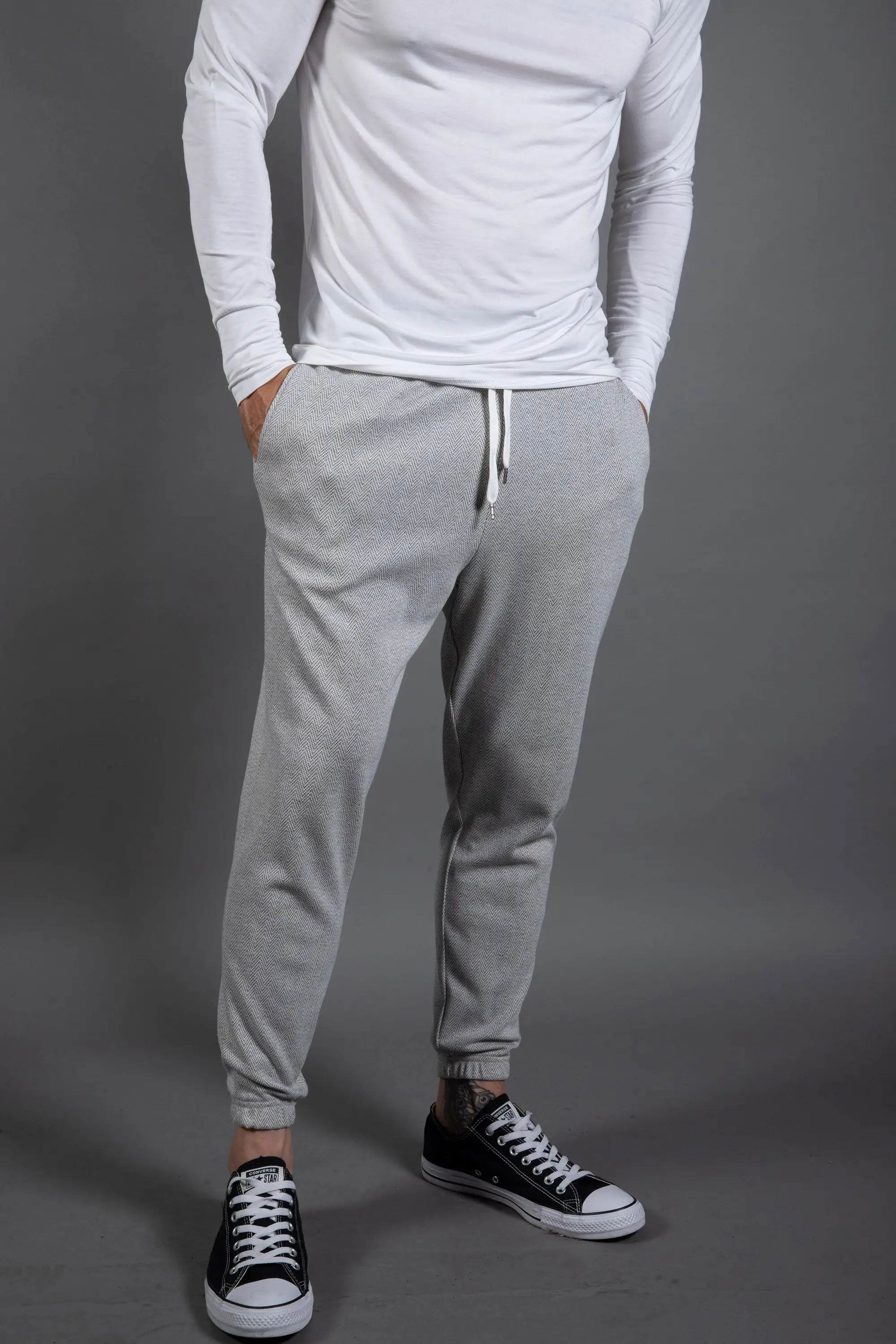 Westin Herringbone Jogger