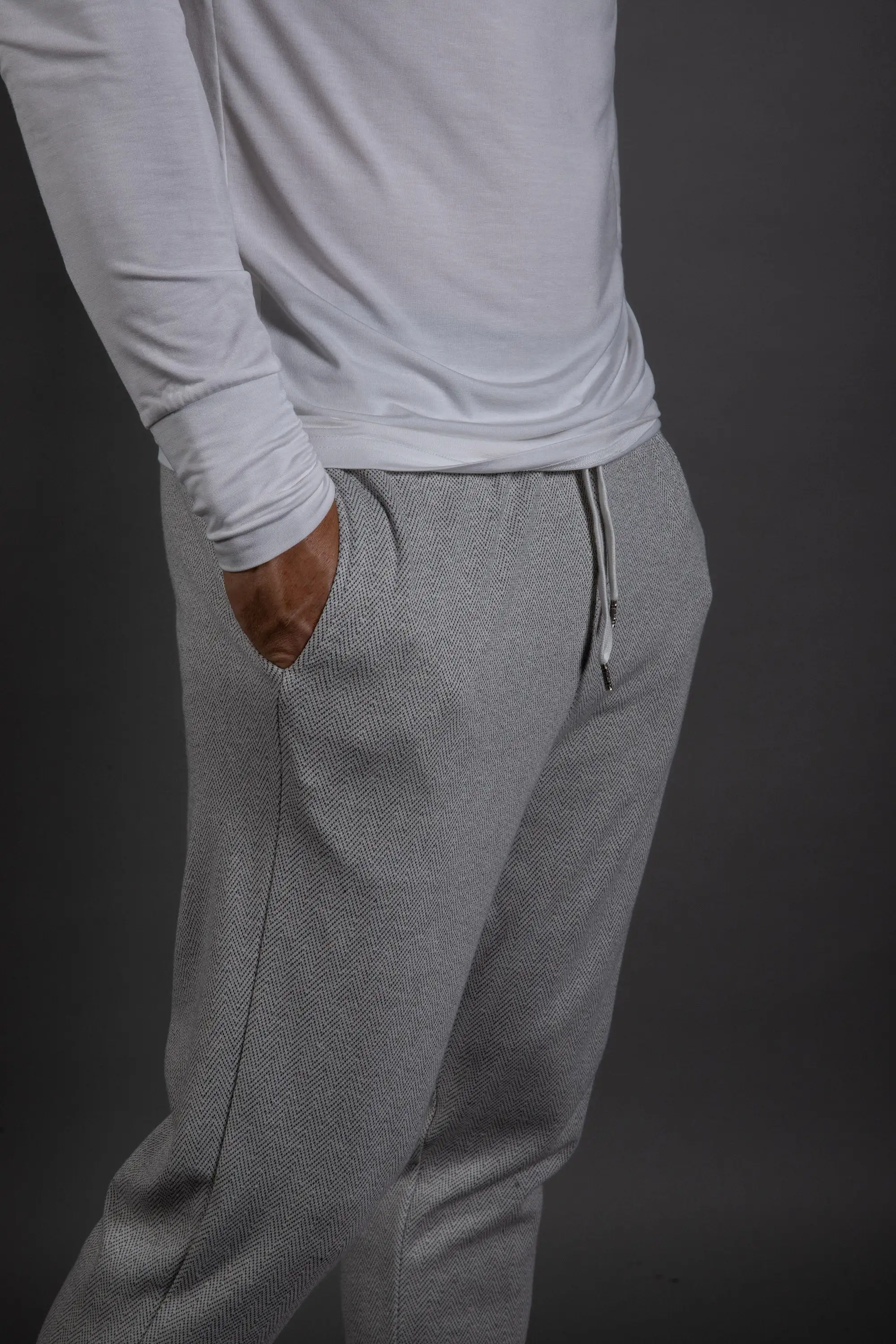 Westin Herringbone Jogger