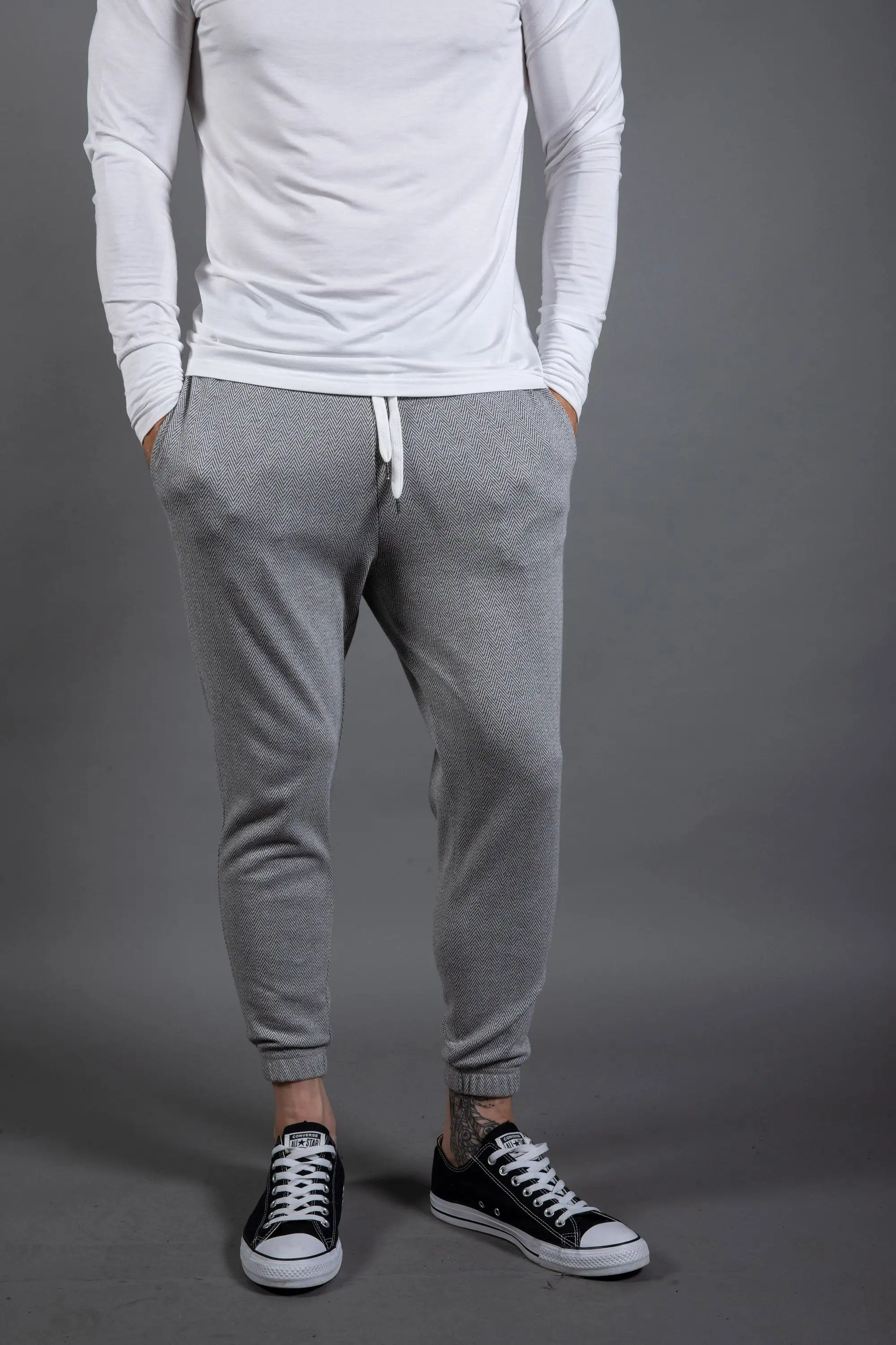 Westin Herringbone Jogger