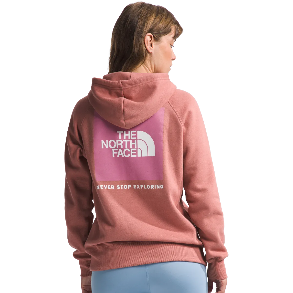 Women's Box NSE Pullover Hoodie