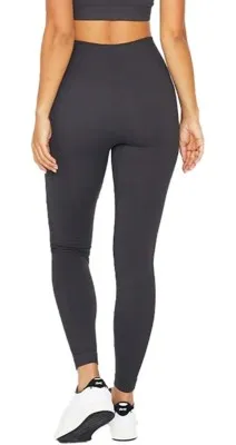 Women's Cream Yoga Haylee Seamless Leggings