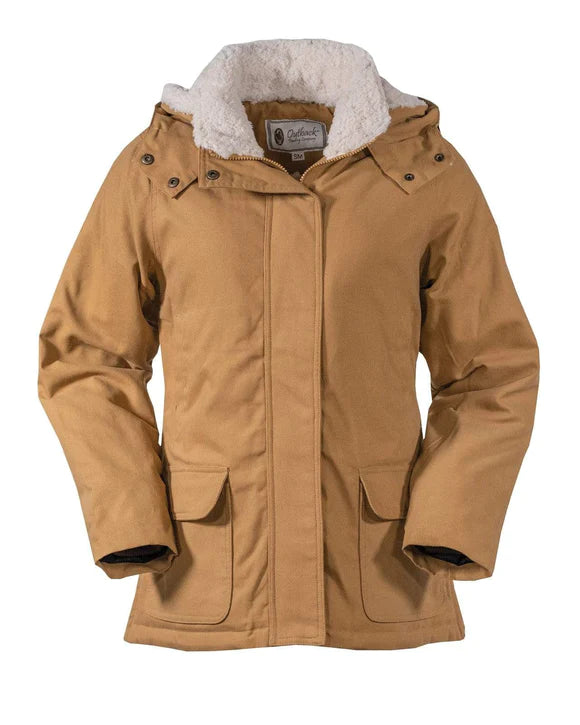 Women's Outback Juniper Jacket