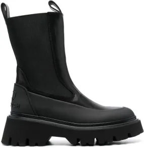 Woolrich W's Chelsea boots Black