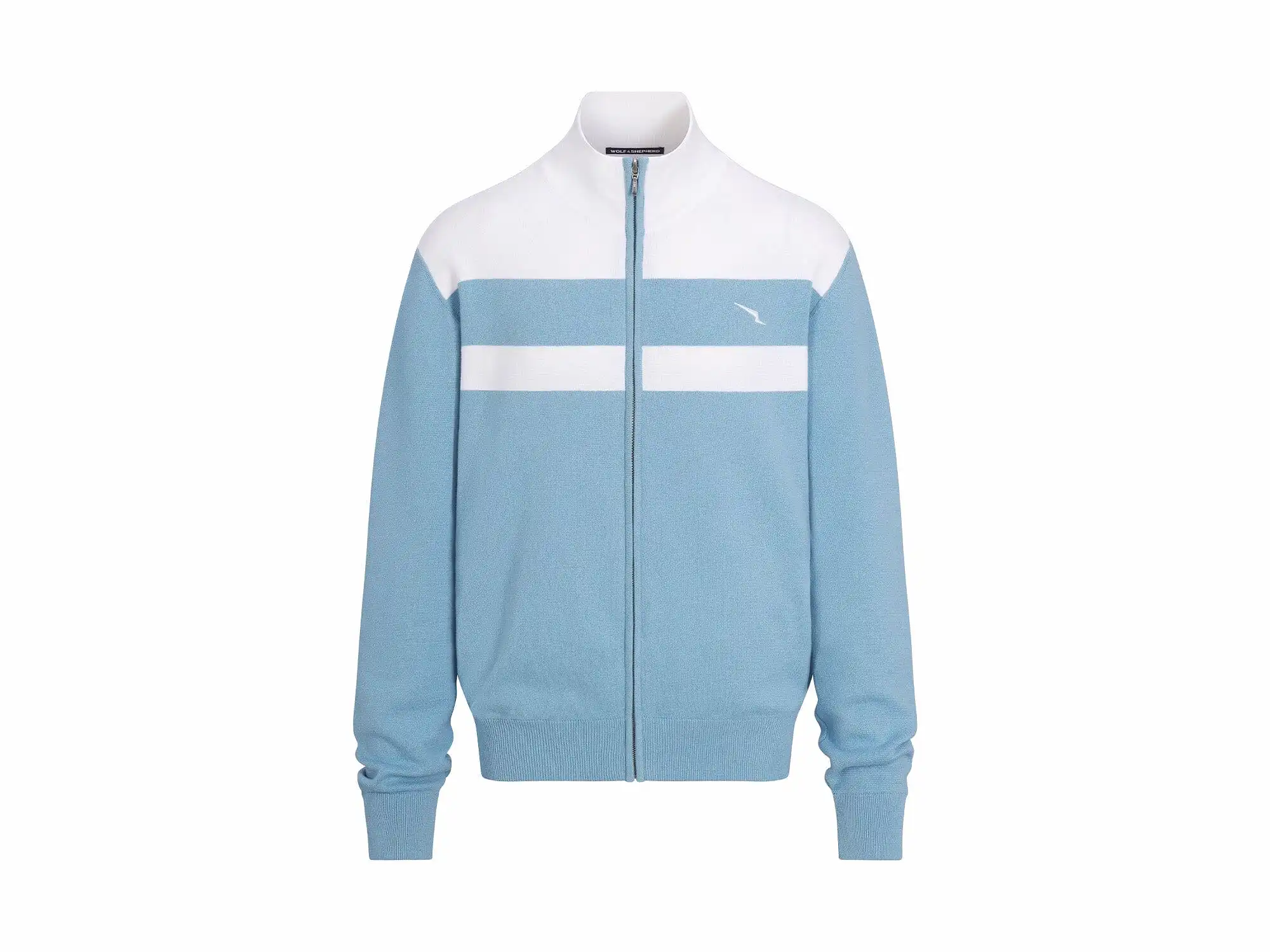 W&S Cotton Track Jacket