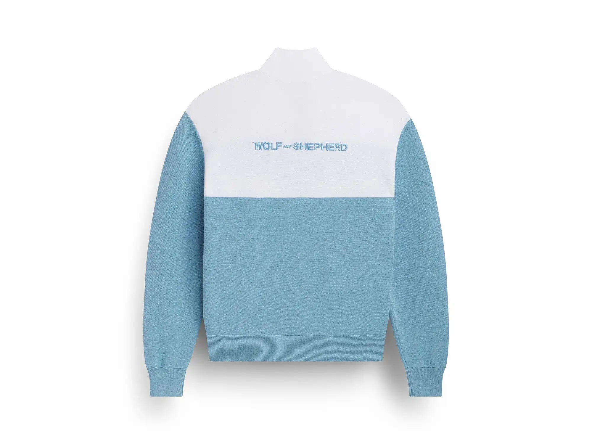 W&S Cotton Track Jacket