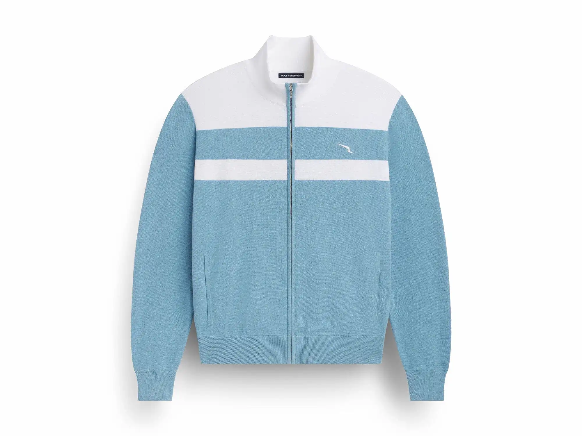 W&S Cotton Track Jacket