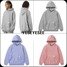 YESEYESEE  |[YESEYESEE] ★ Snap Hoodie