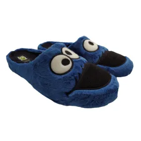 Zapatilla monstruo azul Marpen Slippers